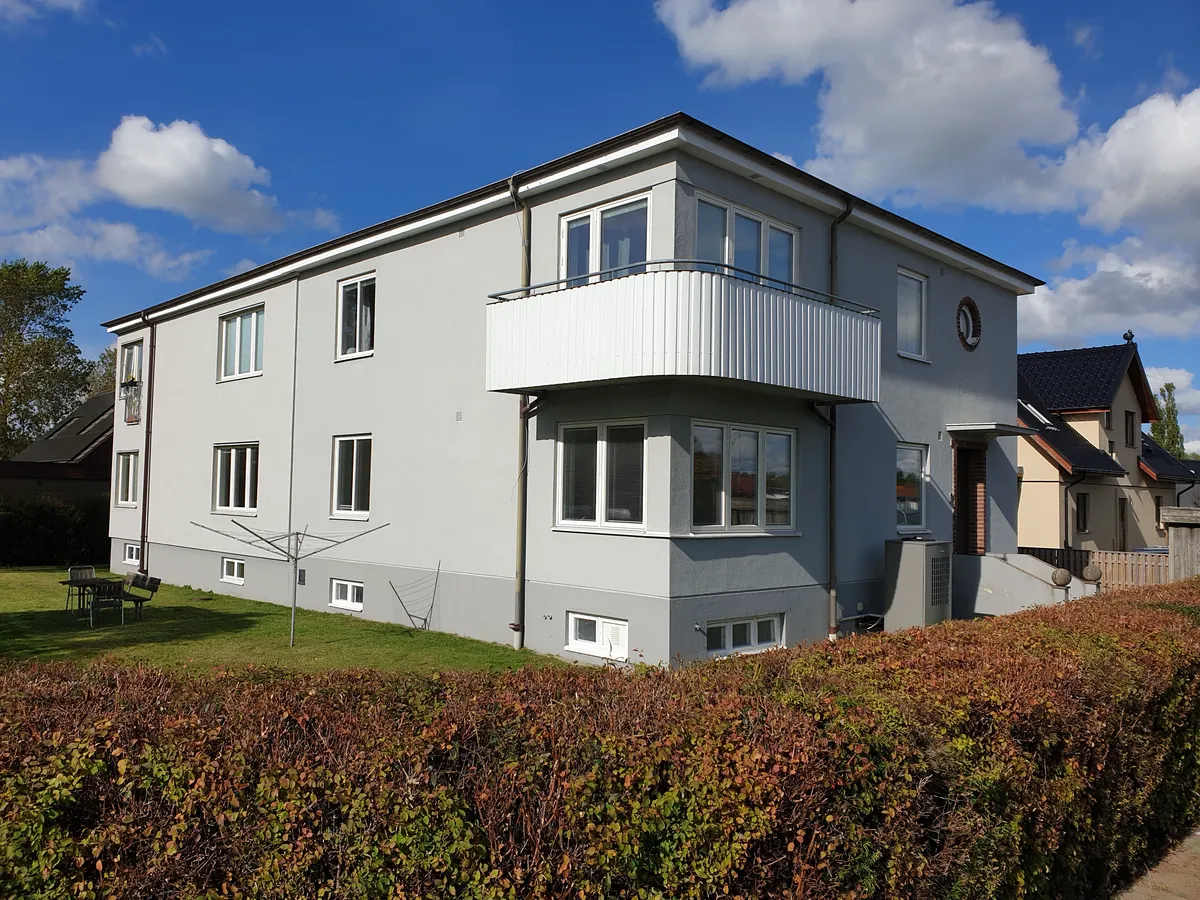 Norregatan i Eslöv