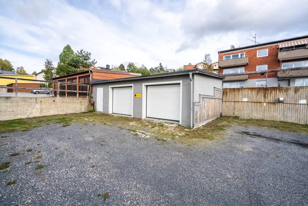 Vikingagatan i Örnsköldsvik