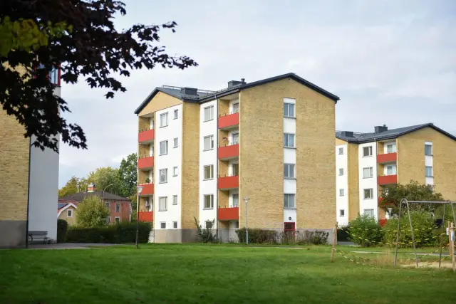 Hyreslägenhet på Älmhult  i almhult