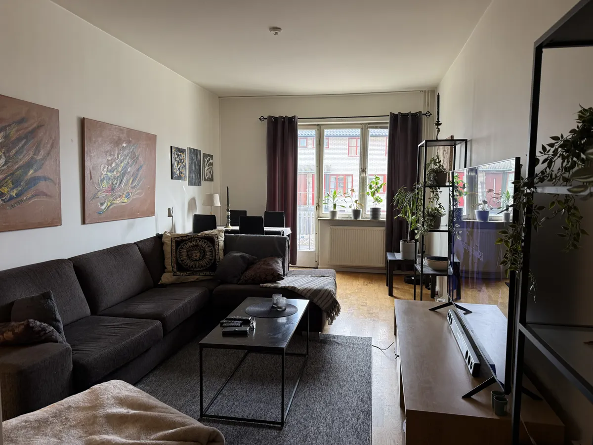 Lägenhet på Carlavägen i Eskilstuna
