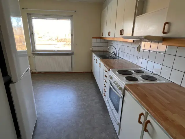 Hyreslägenhet på Högsby i hogsby