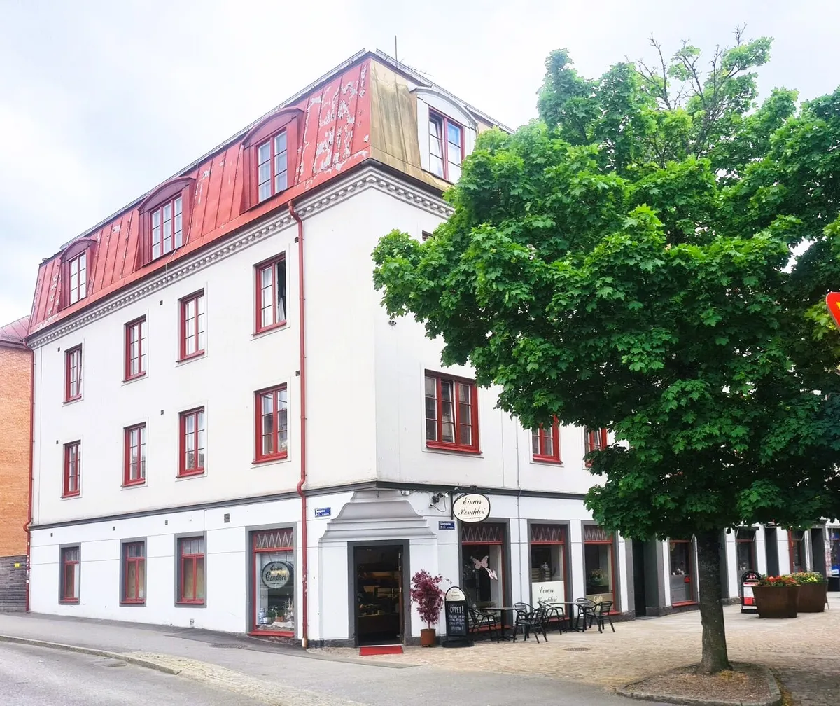 Lägenhet på Kungsgatan i Uddevalla