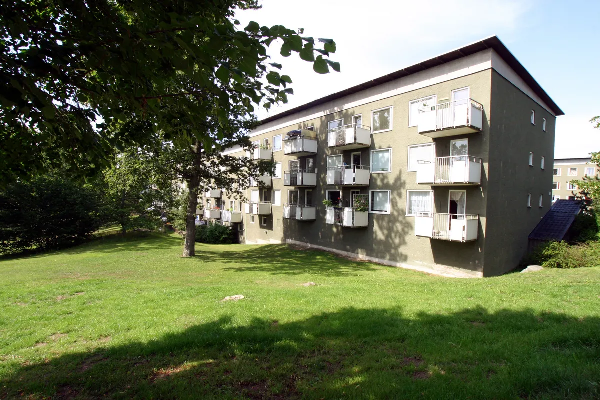 Fröjas väg i Nynäshamn