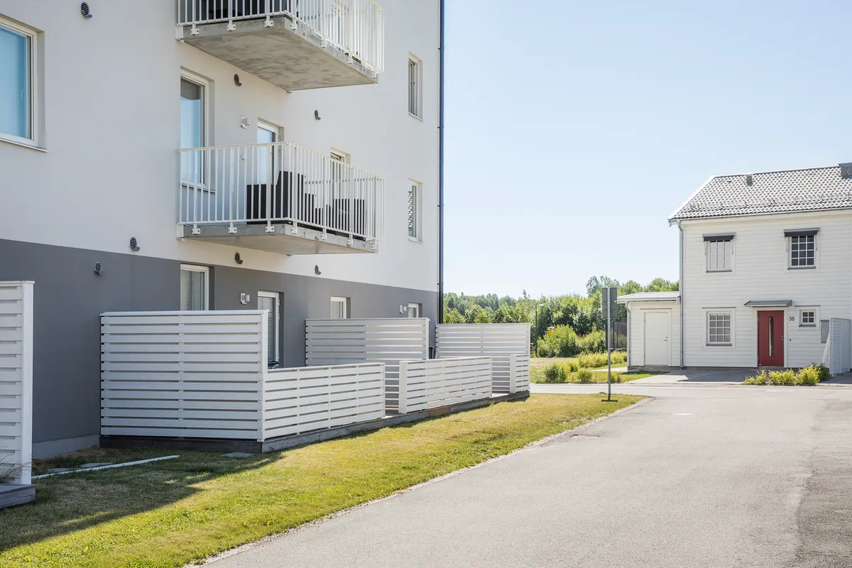 Lägenhet på Södra Belltorpsvägen i Örebro
