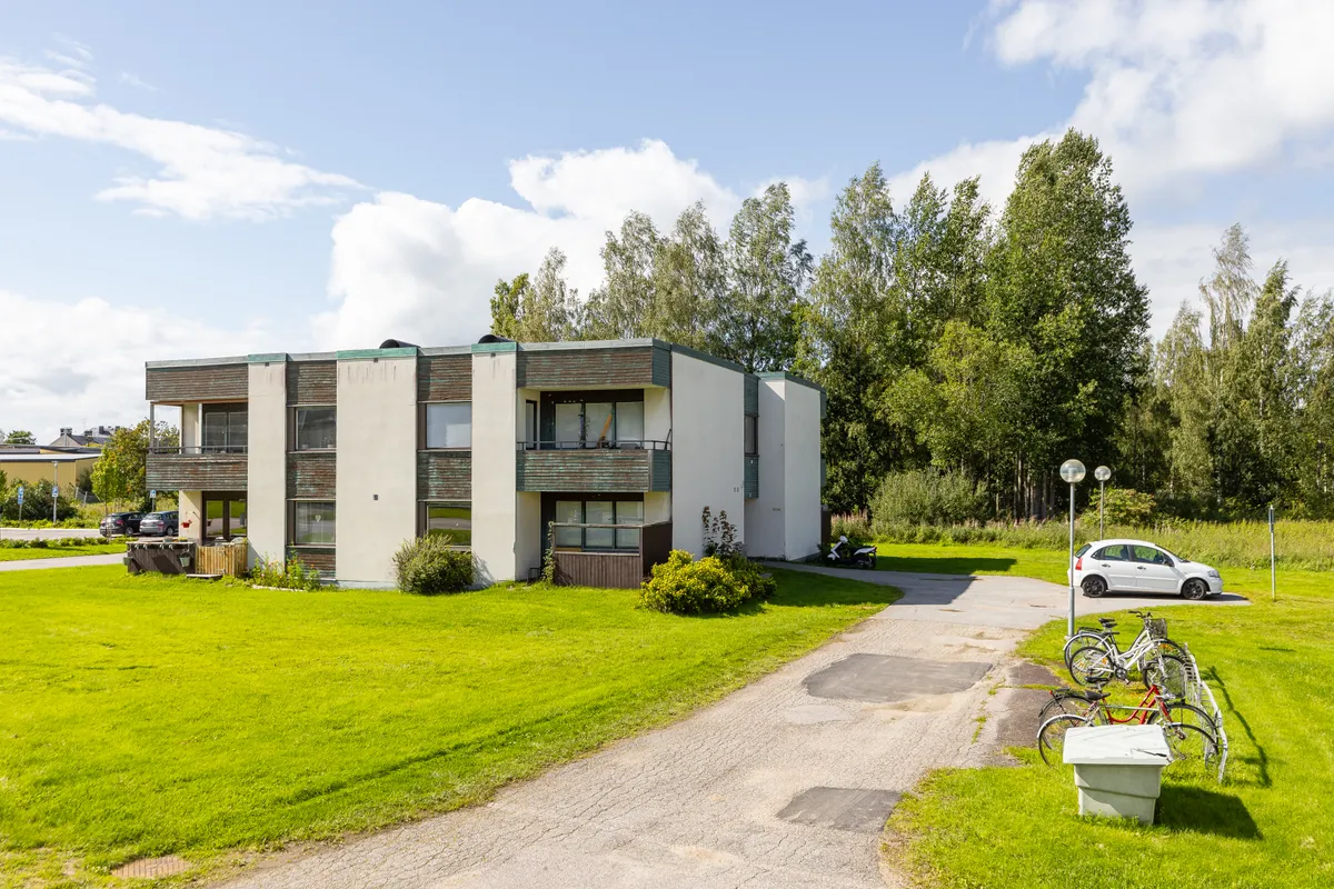 Höjdvägen i Ockelbo