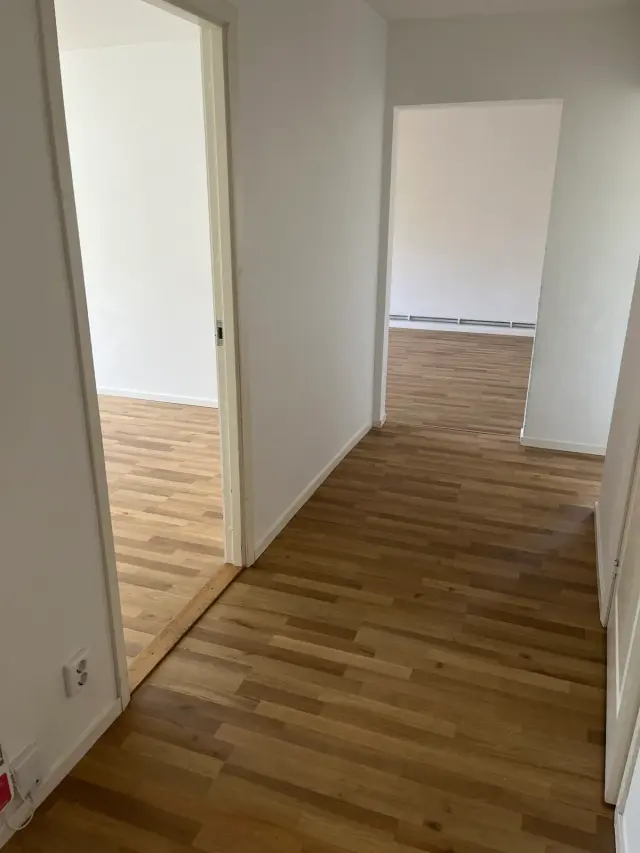 Hyreslägenhet på Osby i osby