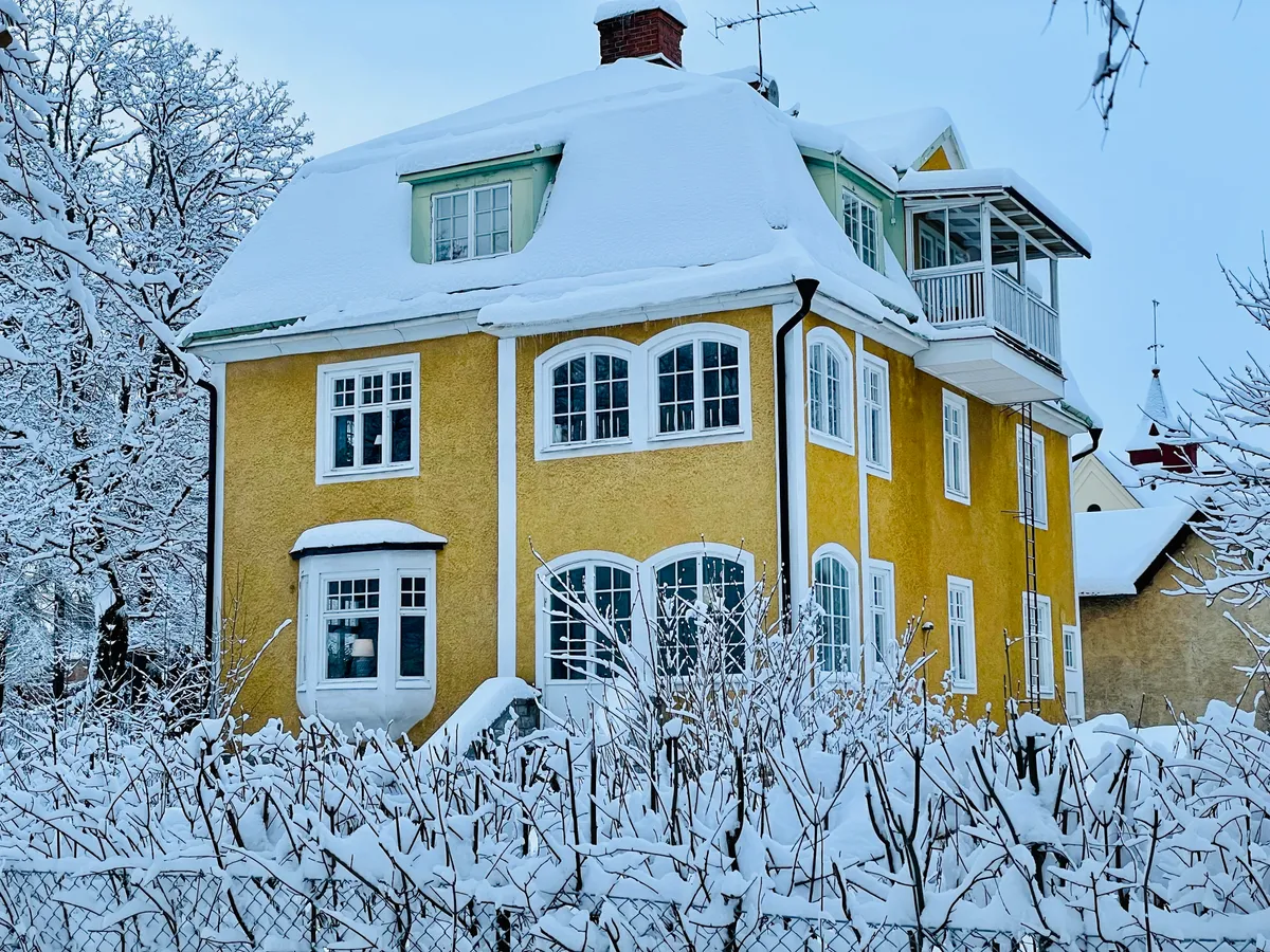 Lägenhet på Väsbygatan i Sala