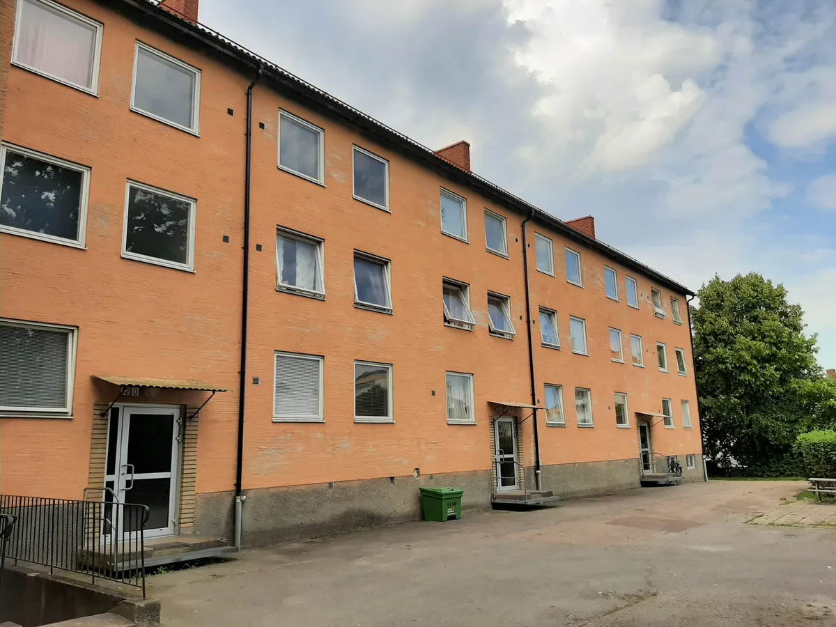Sibbesvägen i Kristinehamn