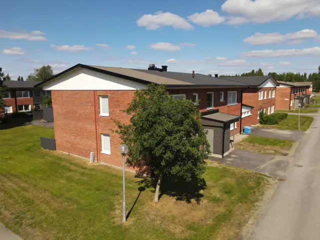 Hyreslägenhet på Gammelstad i gammelstad