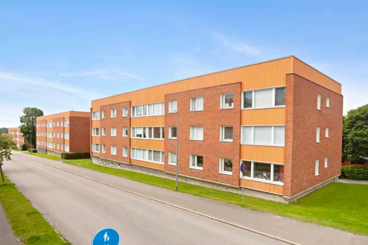 Lägenhet på Västmannavägen i Fagersta
