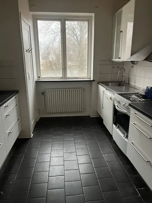 Hyreslägenhet på Hässleholm i hassleholm
