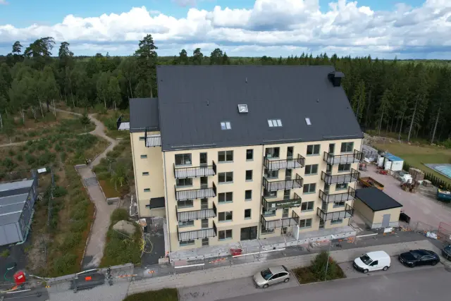 Hyreslägenhet på Älmhult i almhult