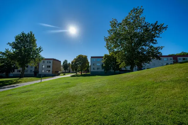 Hyreslägenhet på Motala i motala