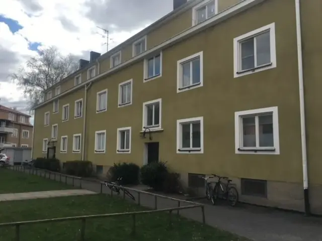 Hyreslägenhet på Norrköping i norrkoping