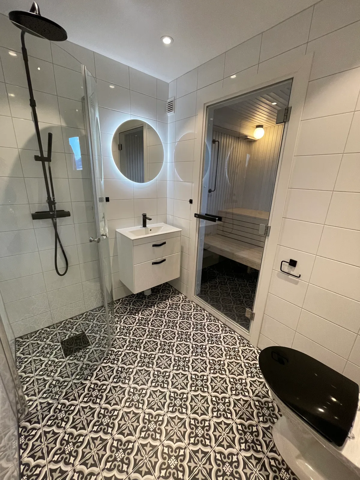 Lövåsgatan i Nässjö