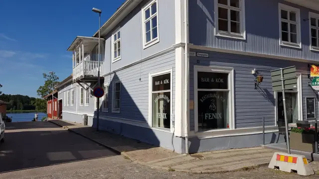 Hyreslägenhet på Köpmangatan i Lindesberg