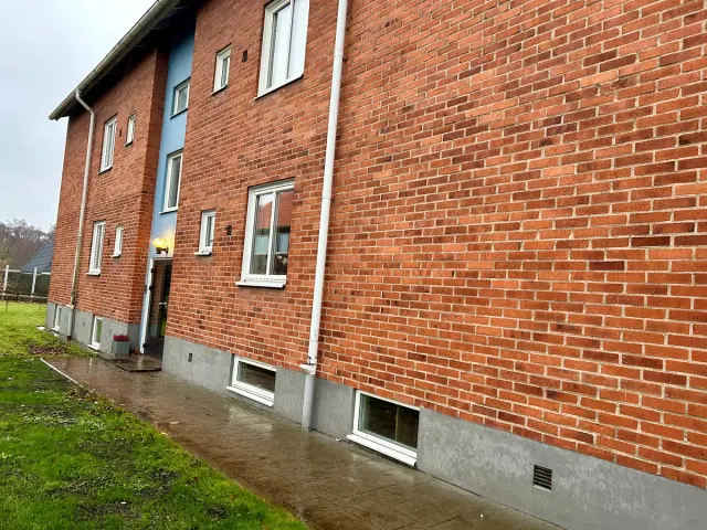 Hyreslägenhet på Ankargatan i Halmstad