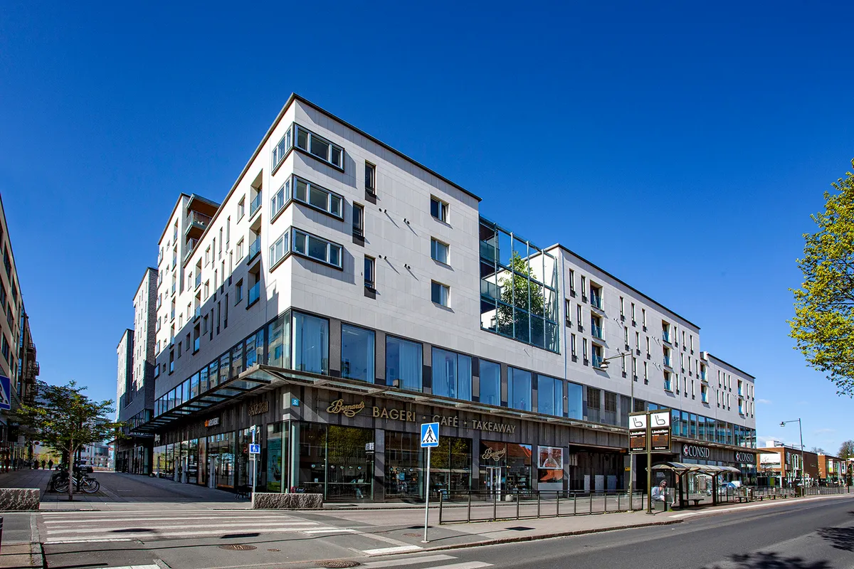 Fiskargränd i Jönköping