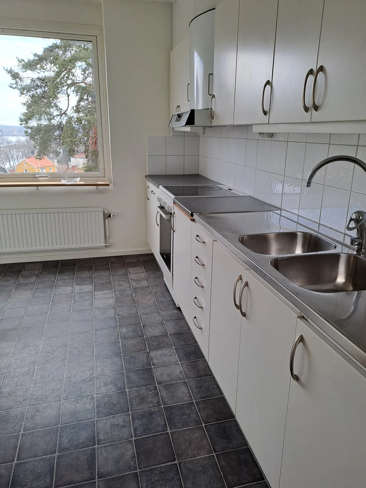 Regementsgatan i Strängnäs