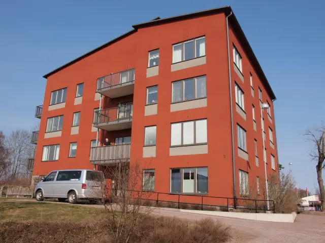 Hyreslägenhet på Oxelbacksvägen i Hallstahammar