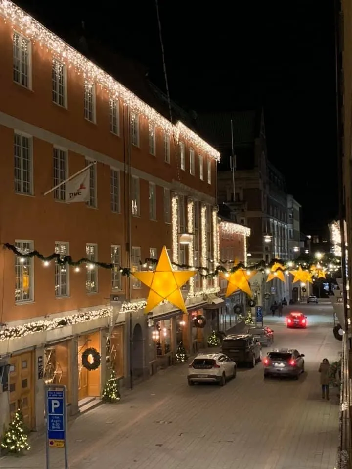 Lägenhet på Hospitalsgatan i Norrköping