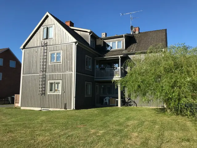 Hyreslägenhet på Ryd i ryd