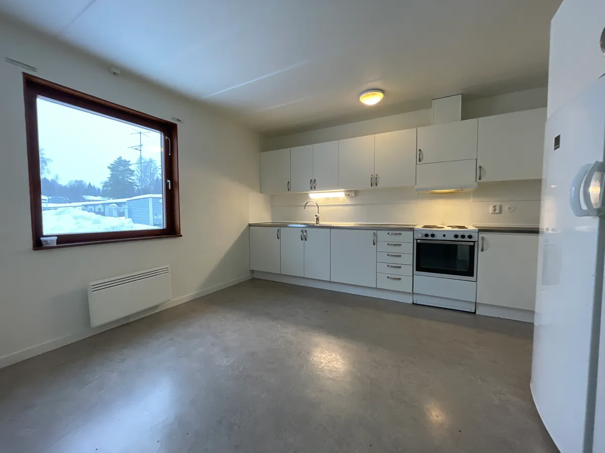 Lägenhet på Torpvägen i Lövånger