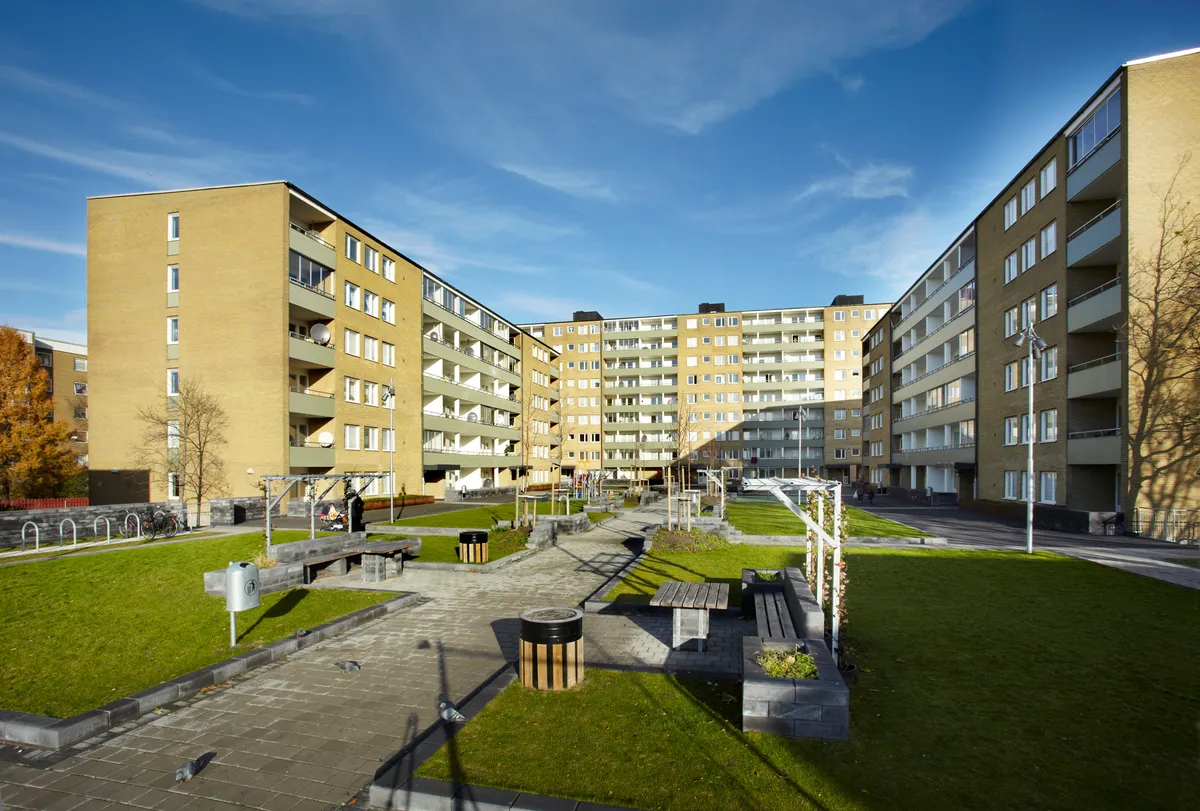 Lägenhet på Ramels väg i Malmö