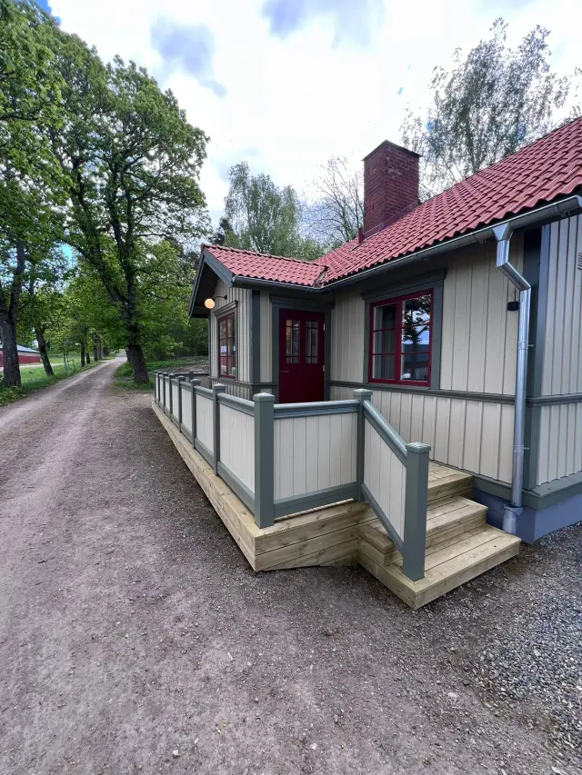 Hyreslägenhet på Fjärdhundra i fjardhundra