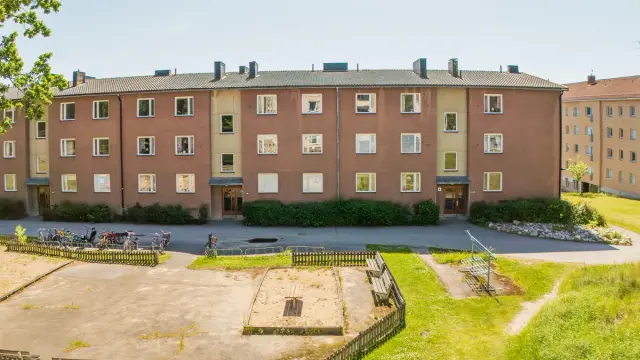 Hyreslägenhet på Finspång i finspang
