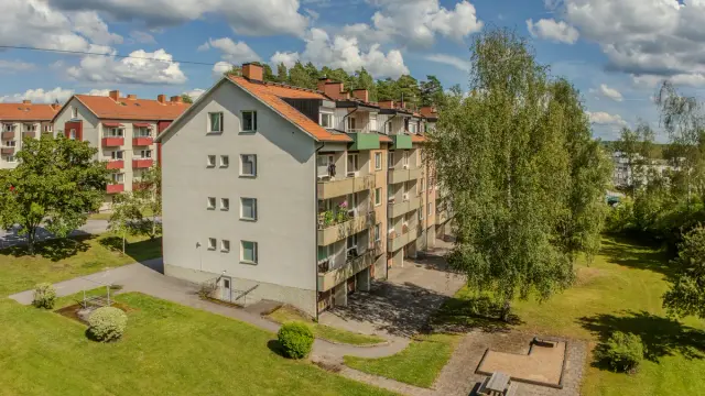 Hyreslägenhet på Finspång i finspang