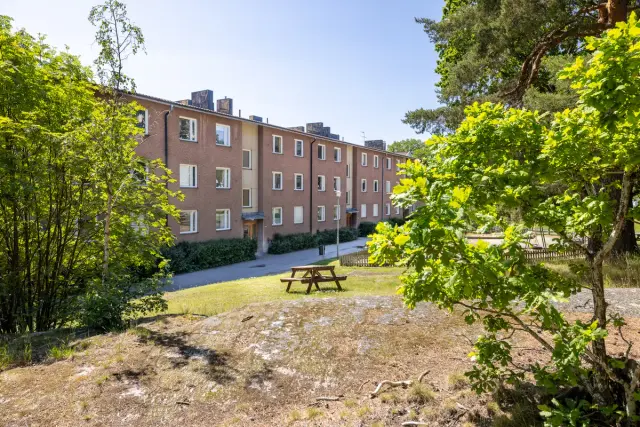 Hyreslägenhet på Finspång i finspang
