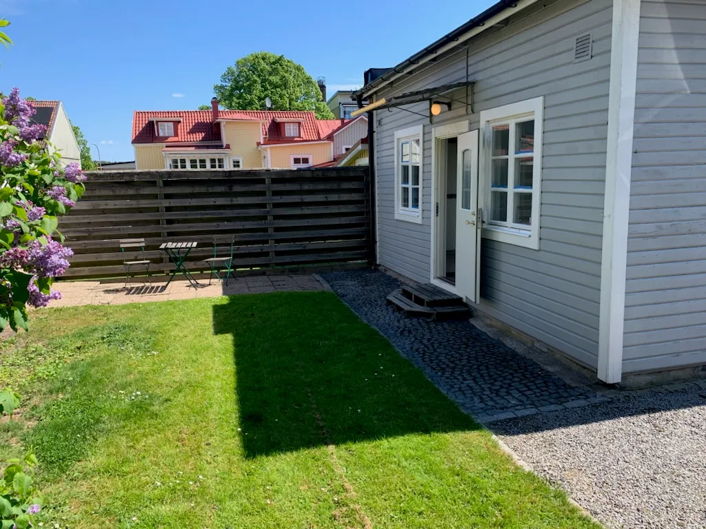 Hinsegatan i Karlshamn