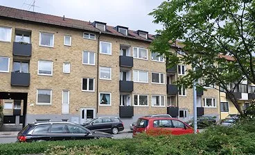 Frykholmsgatan i Hässleholm