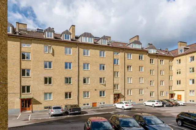 Hyreslägenhet på Hjälmshultsgatan i Helsingborg