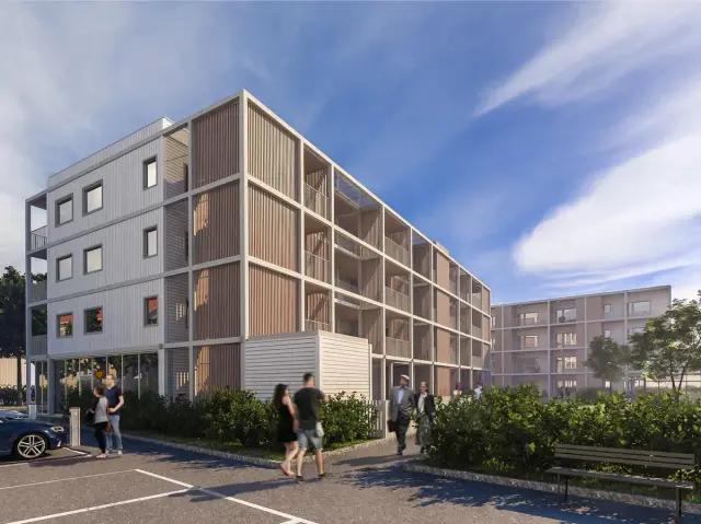 Hyreslägenhet på Herrljunga i herrljunga