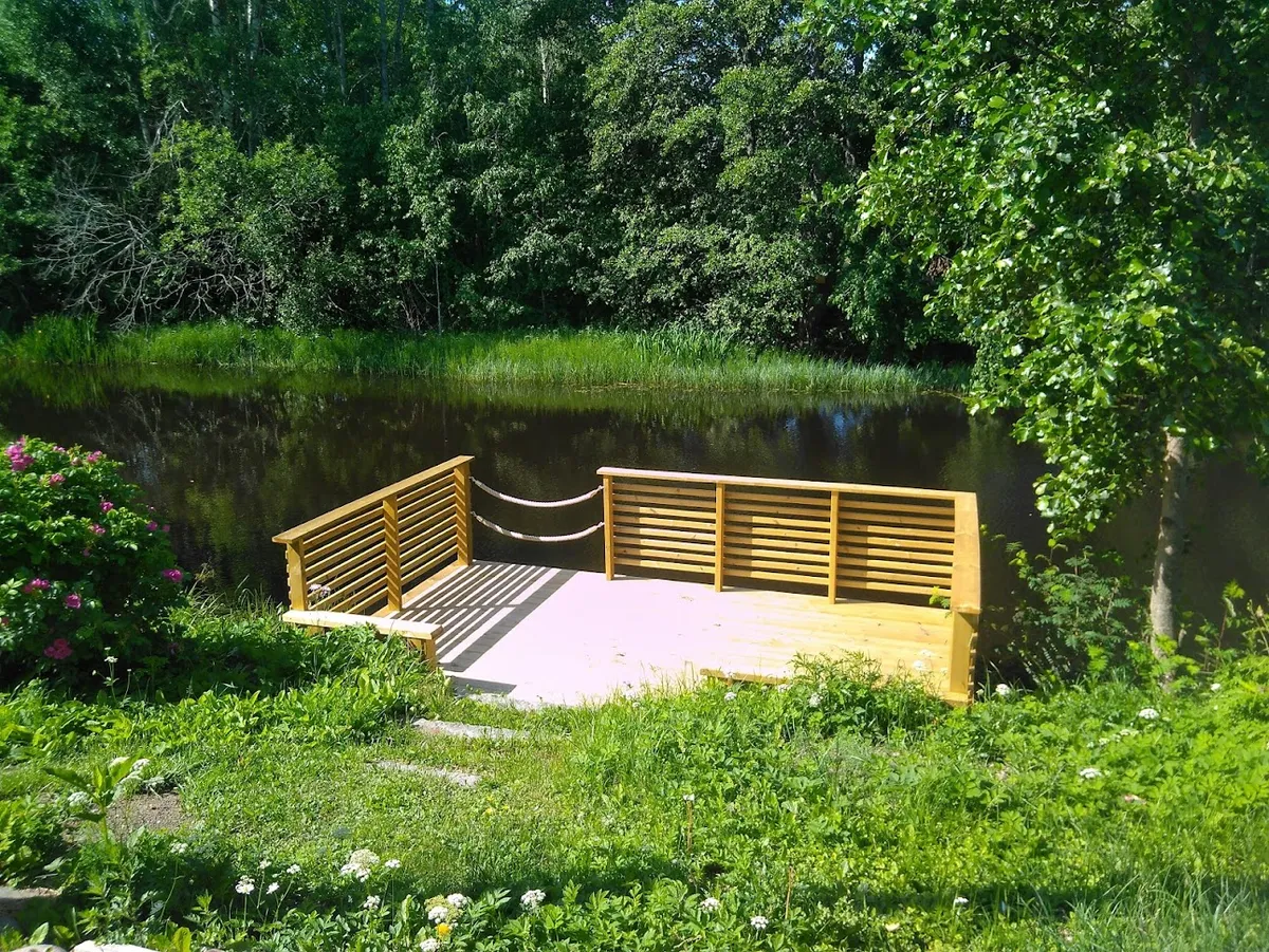 Lägenhet på Ovansjövägen i Kungsgården