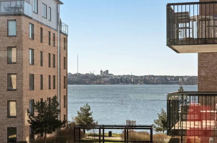 Agavägen i Lidingö
