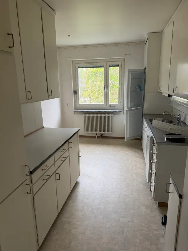 Hyreslägenhet på Gusum i gusum