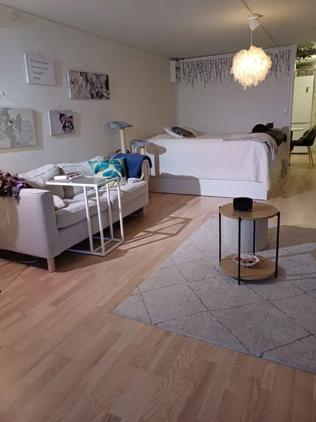 Hyreslägenhet på Lövåsgatan i Kinna
