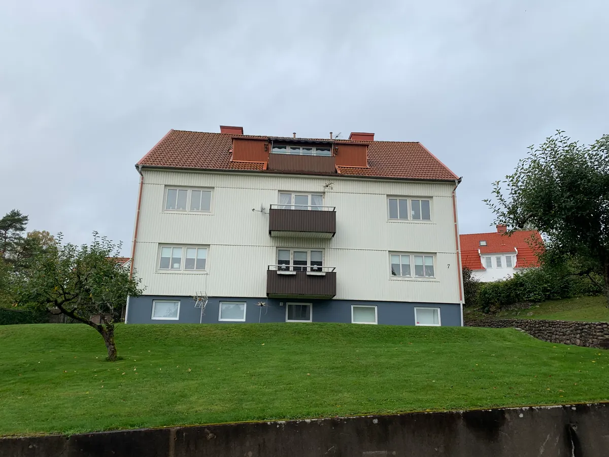 Lägenhet på Lindsgatan i Borås