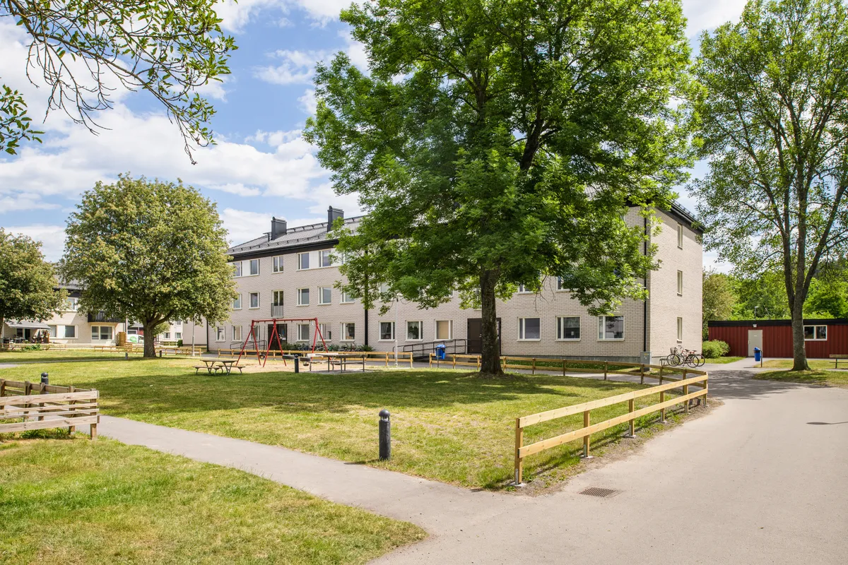 Lägenhet på Sörgårdsgatan i Linköping