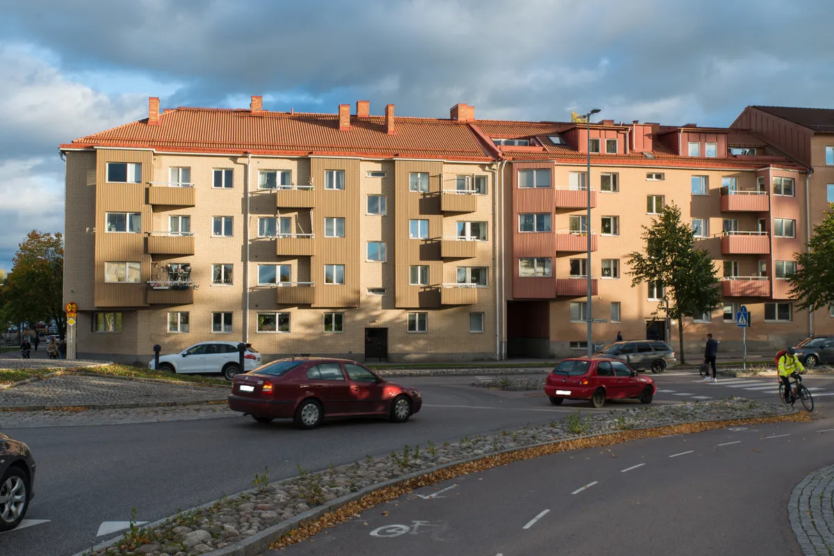 Lägenhet på Västra Åsgatan i Eskilstuna