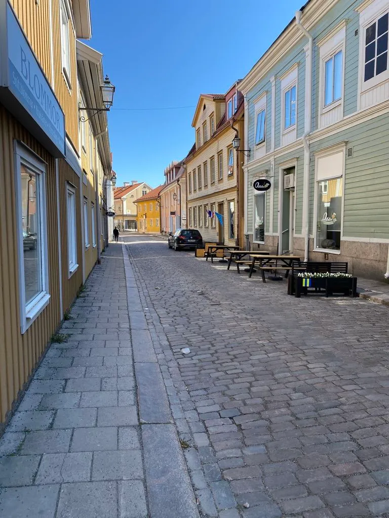 Lägenhet på Köpmangatan i Eskilstuna