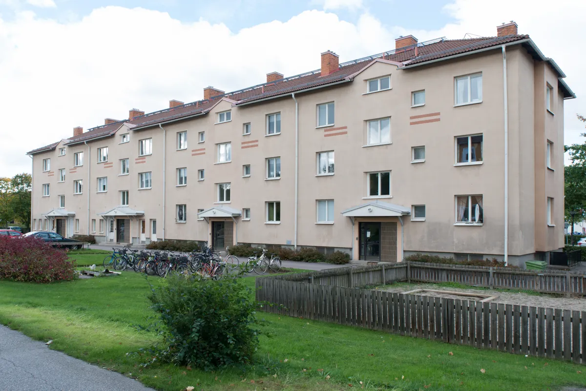 Lägenhet på Västergatan i ESKILSTUNA