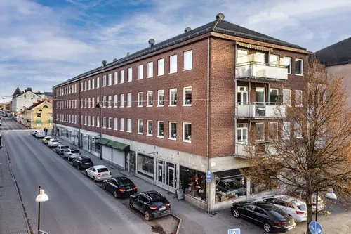 Lägenhet på Västra Kvarngatan i Nyköping