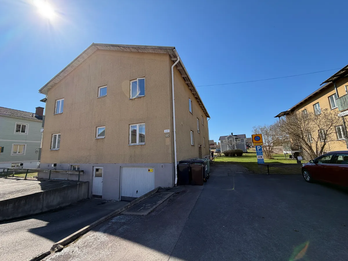 Kristinas Väg i Kristinehamn