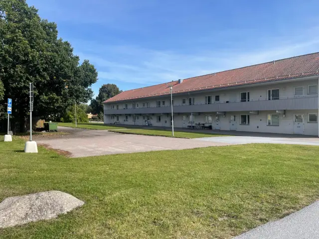 Hyreslägenhet på Tierp i tierp