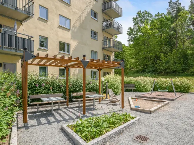 Hyreslägenhet på Enköping i enkoping