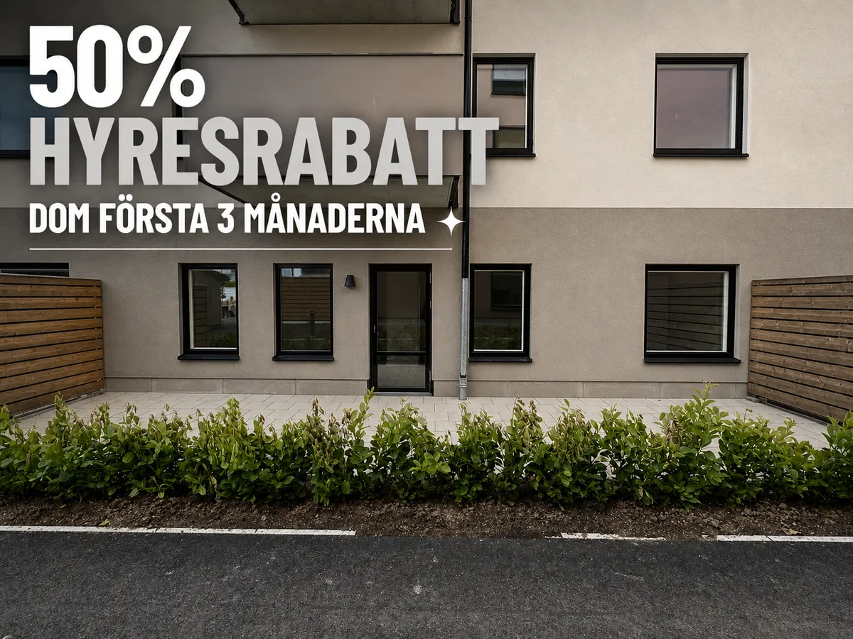 Torggatan i Enköping
